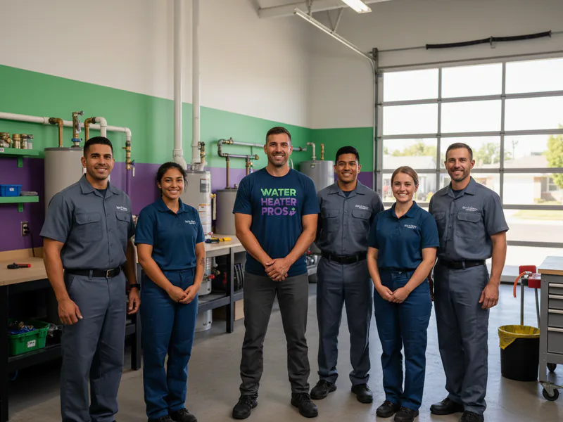 Water Heater Pros - Water heater repair in Montrose near me