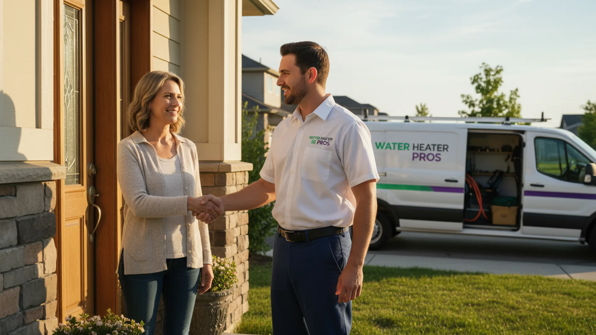 water heater repair in Montrose, CO Near Me